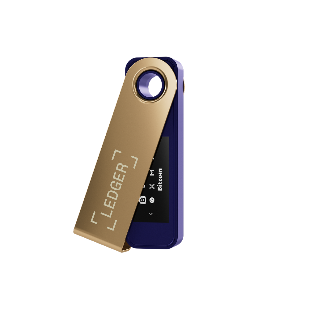 Ledger Nano S Plus