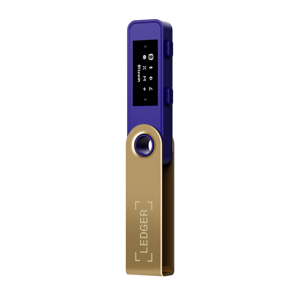 Ledger Nano S Plus | Crypto Wallet | bitConsult