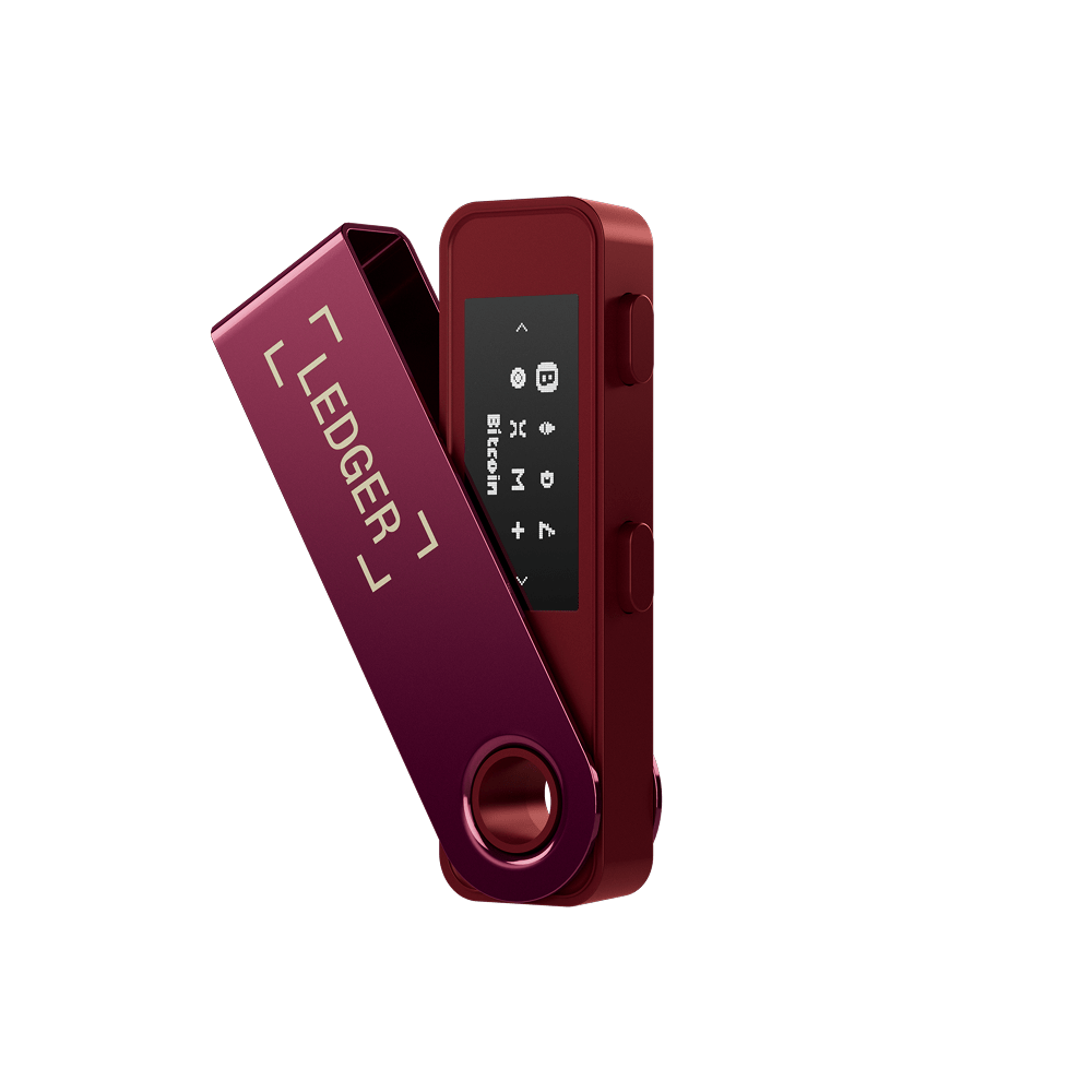 Ledger Nano S Plus | Crypto Wallet | bitConsult