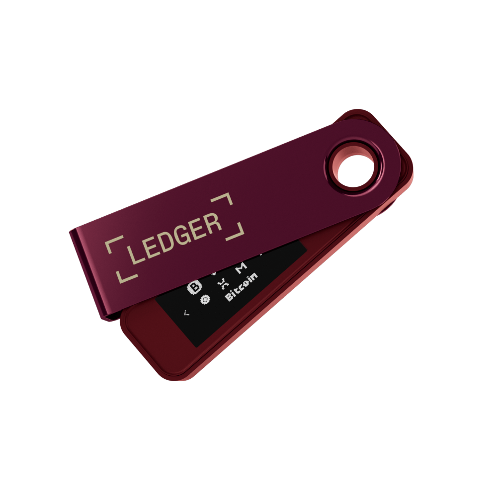 Ledger Nano S Plus | Crypto Wallet | bitConsult