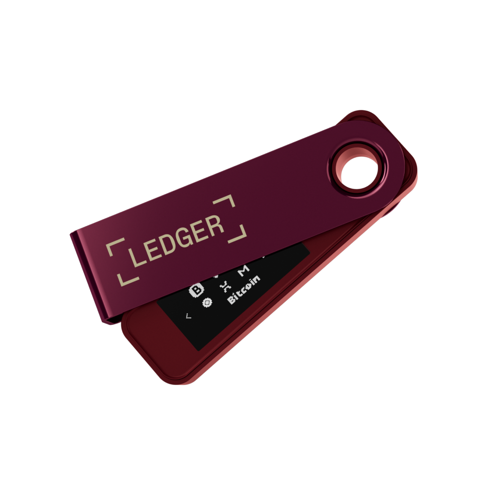 Ledger Nano S Plus
