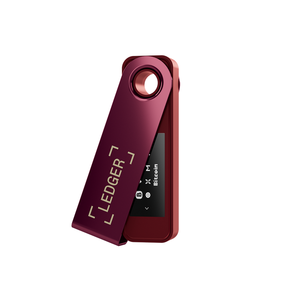Ledger Nano S Plus