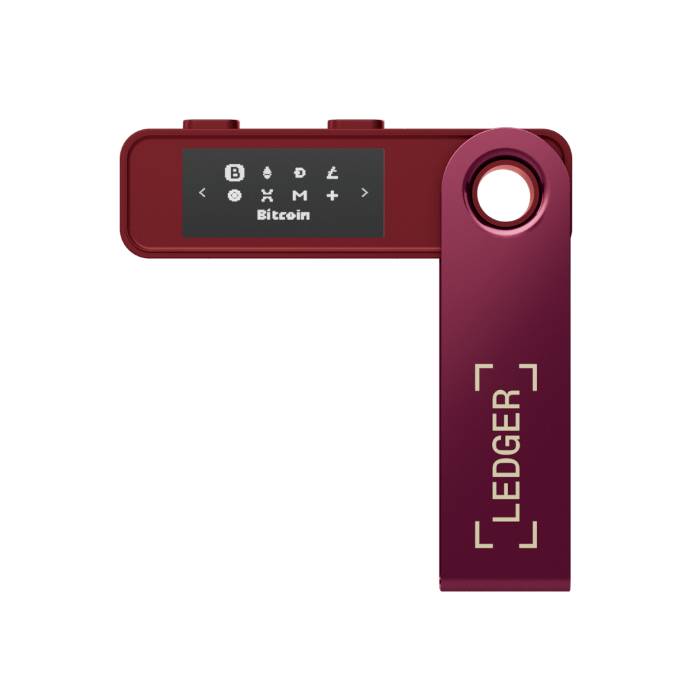 Ledger Nano S Plus | Crypto Wallet | bitConsult