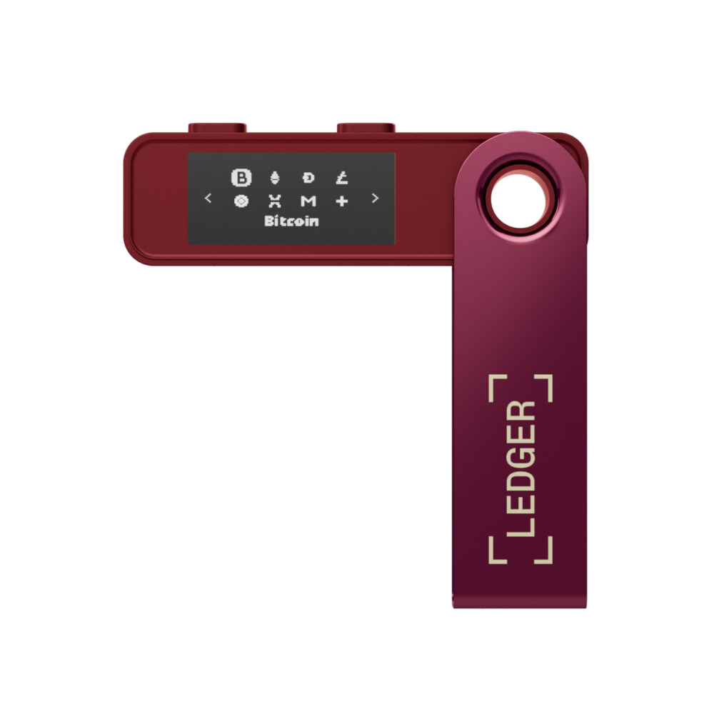 Ledger Nano S Plus