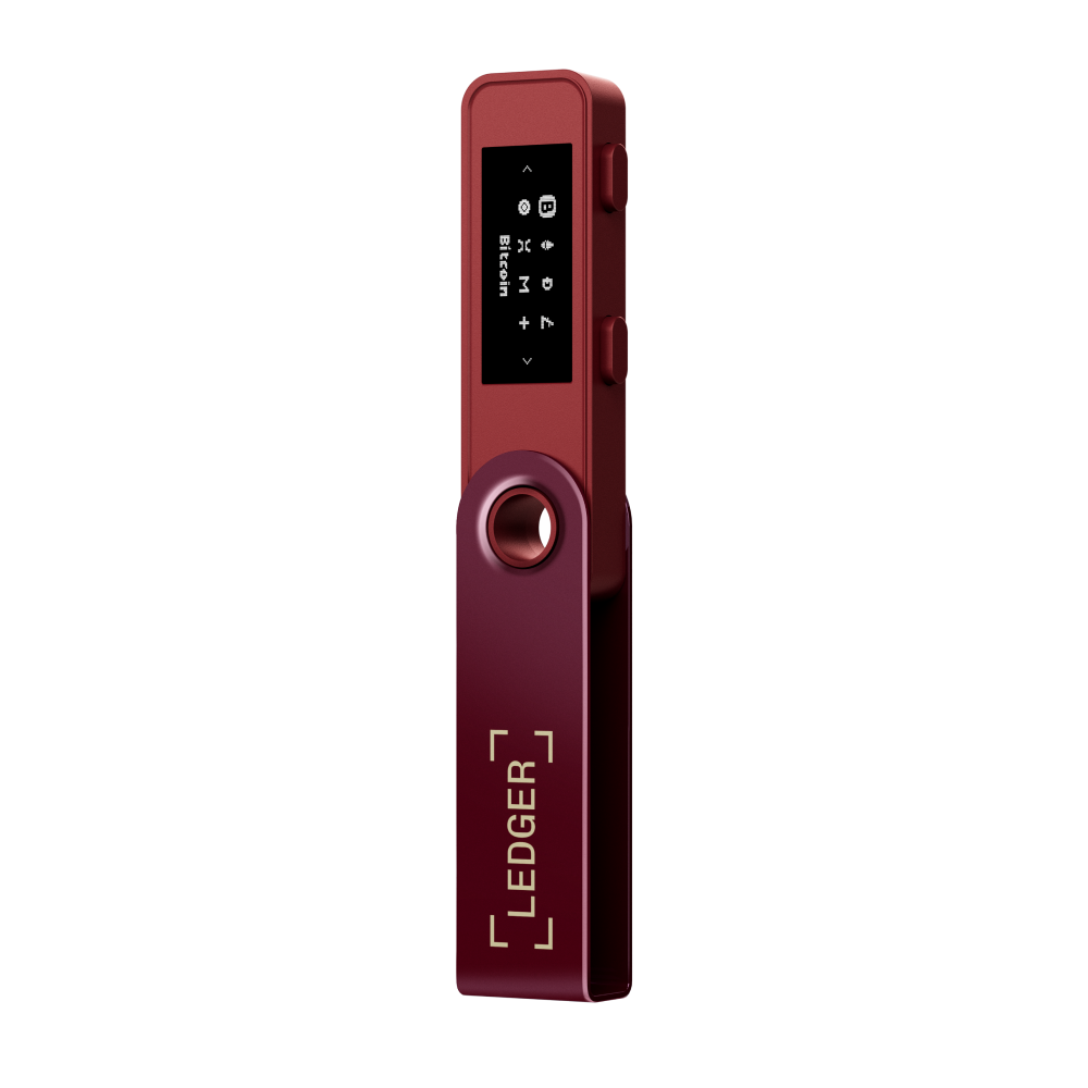 Ledger Nano S Plus