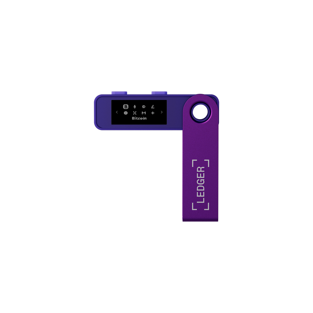 Ledger Nano S Plus
