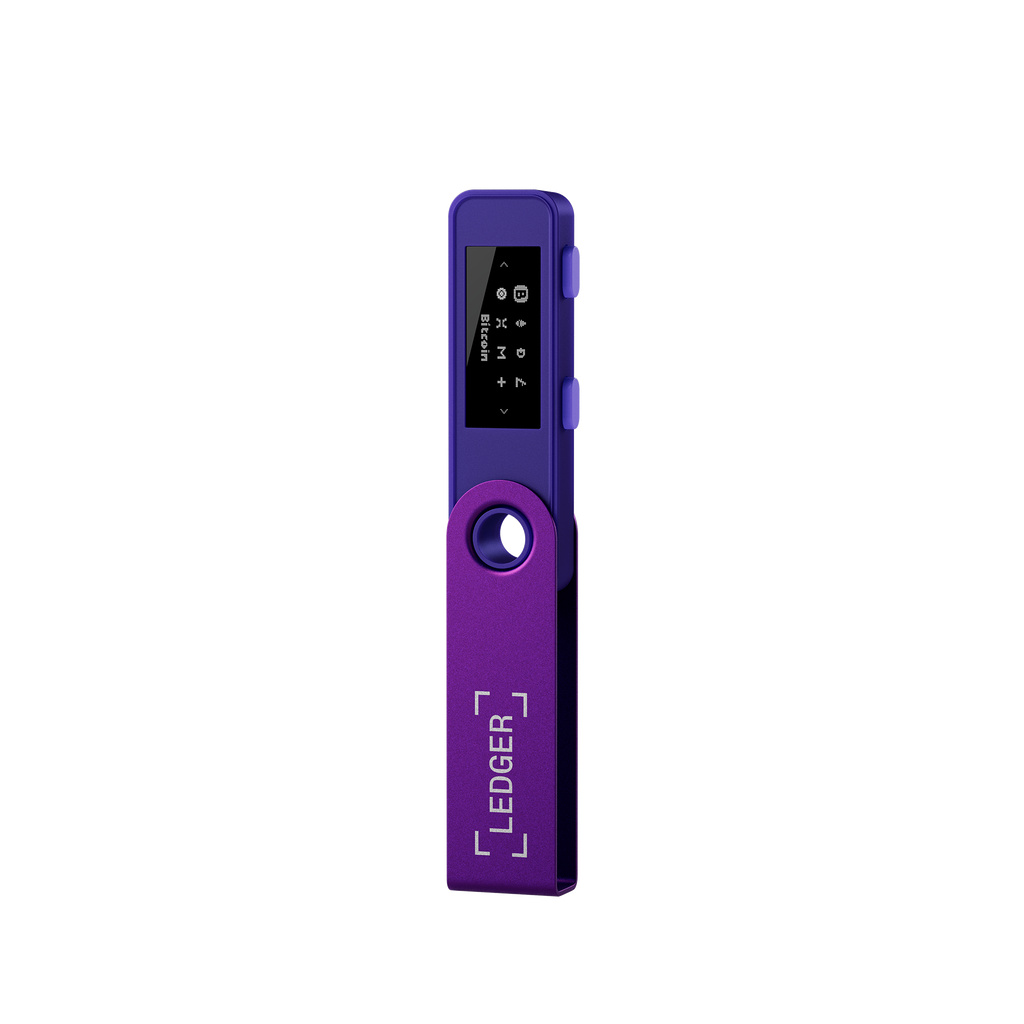 Ledger Nano S Plus