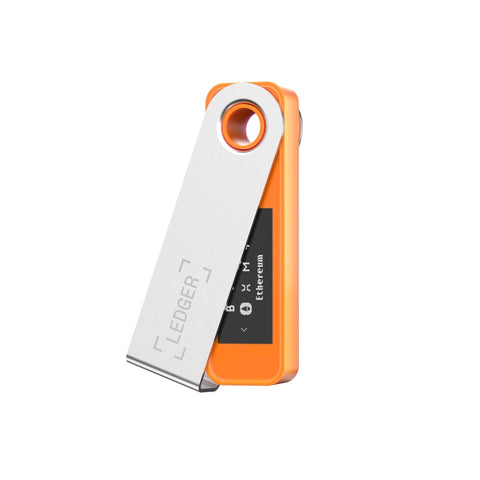 Ledger Nano S Plus - Orange