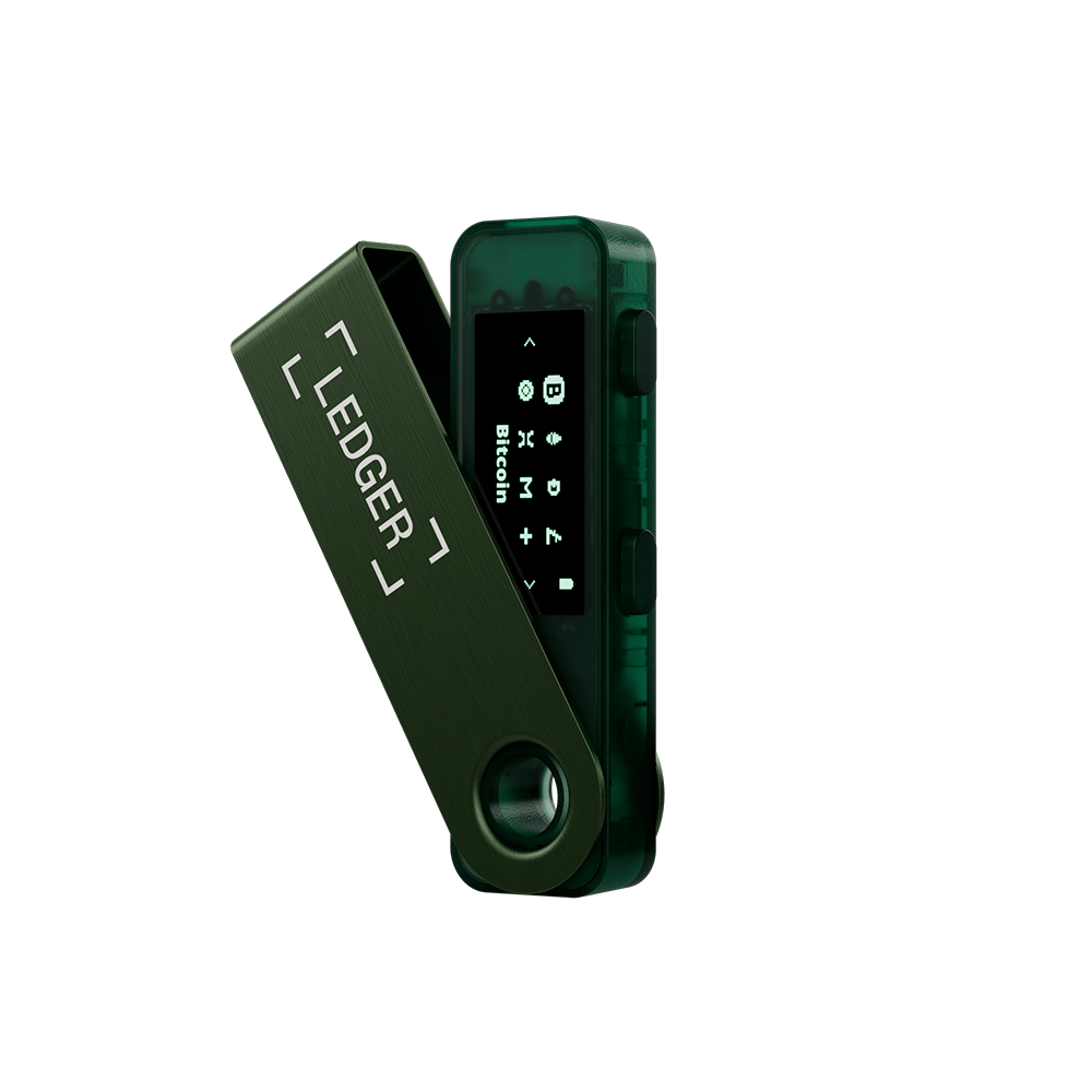 Ledger Nano S Plus | Crypto Wallet | bitConsult