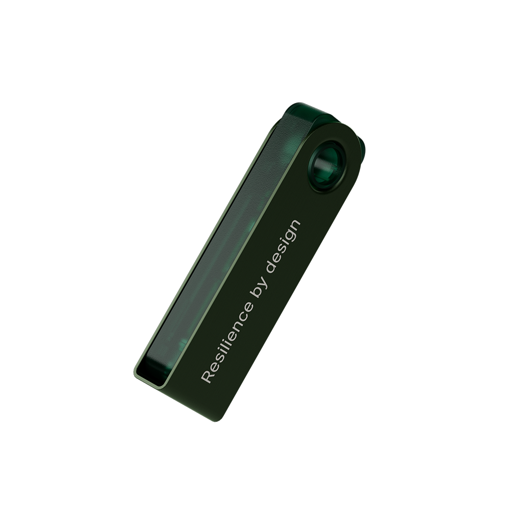 Ledger Nano S Plus