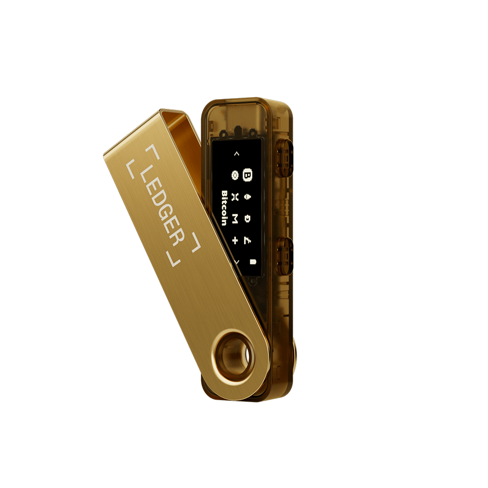 Ledger Nano S Plus | Crypto Wallet | bitConsult