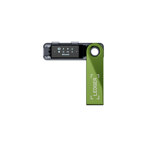 Ledger Nano S Plus
