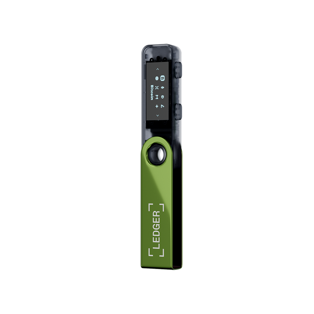 Ledger Nano S Plus