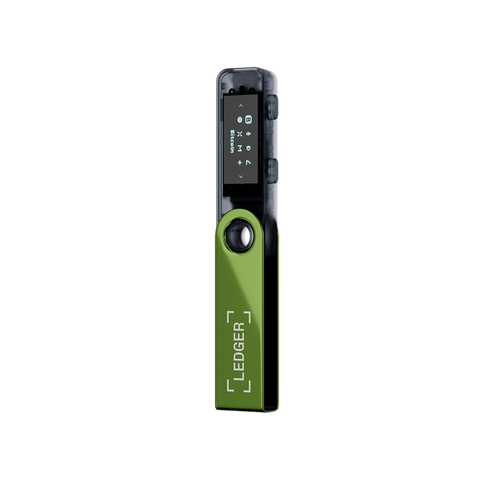 Ledger Nano S Plus