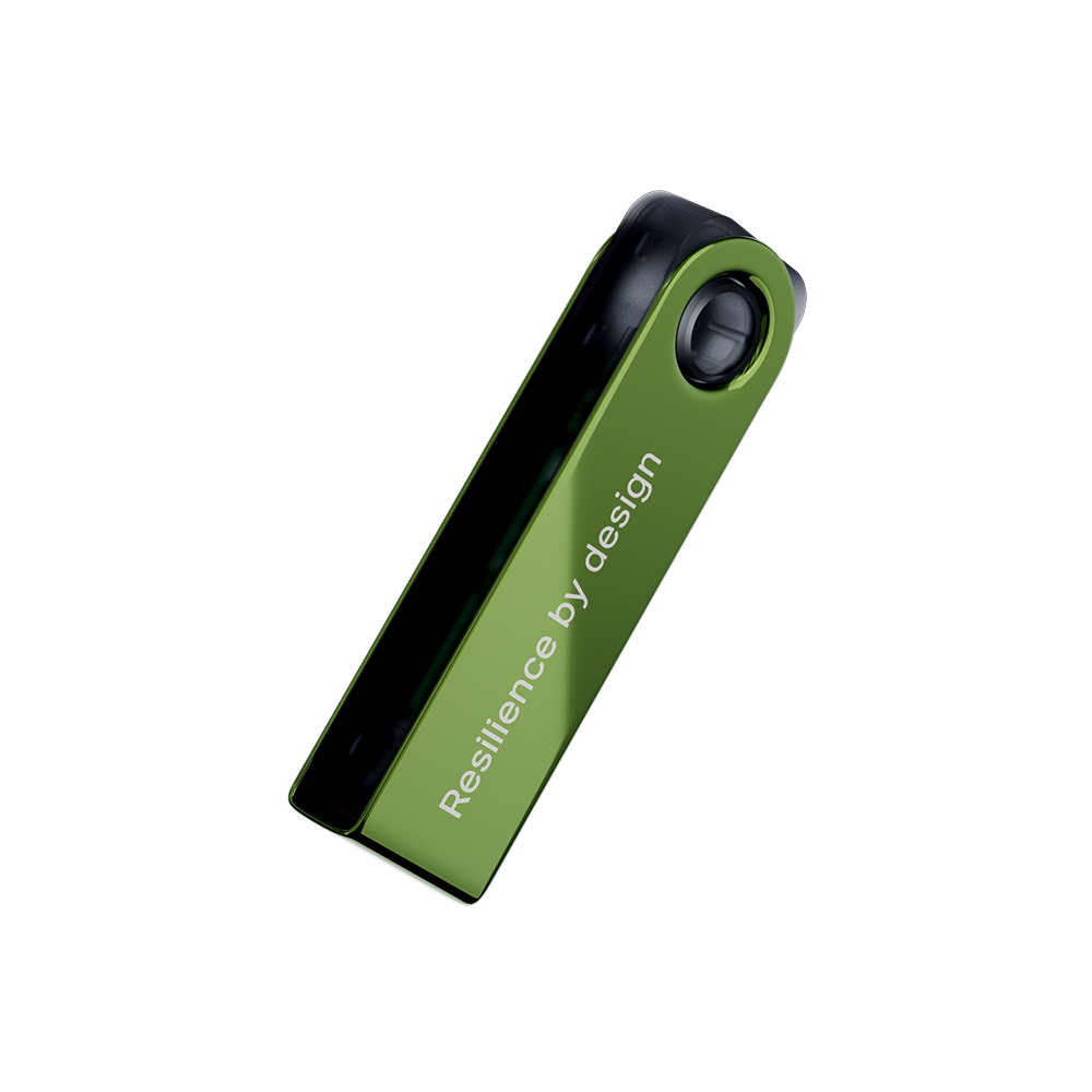 Ledger Nano S Plus