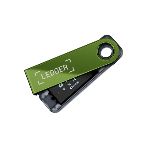 Ledger Nano S Plus