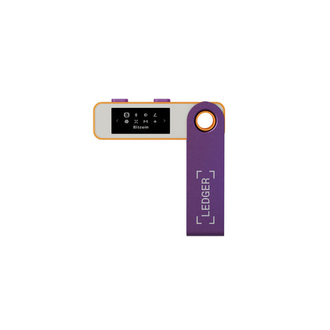 Ledger Nano S Plus - Retro Gaming