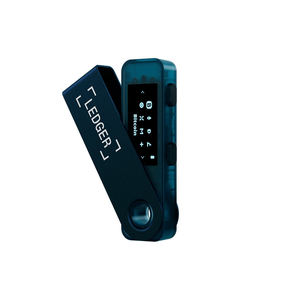 Ledger Nano S Plus | Crypto Wallet | bitConsult