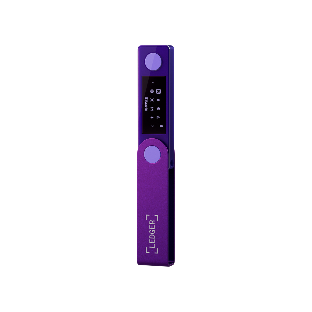 Ledger Nano X inkl. 1:1-Consulting