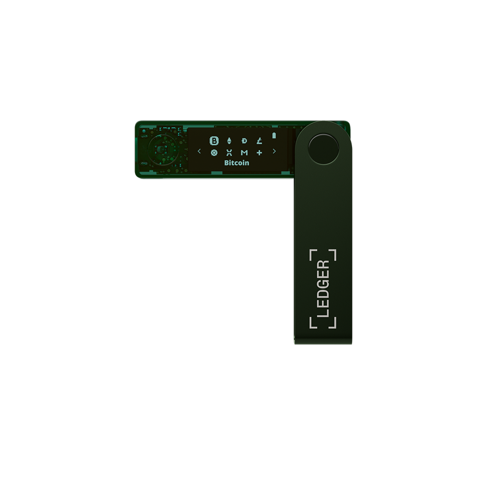 Ledger Nano X inkl. 1:1-Consulting