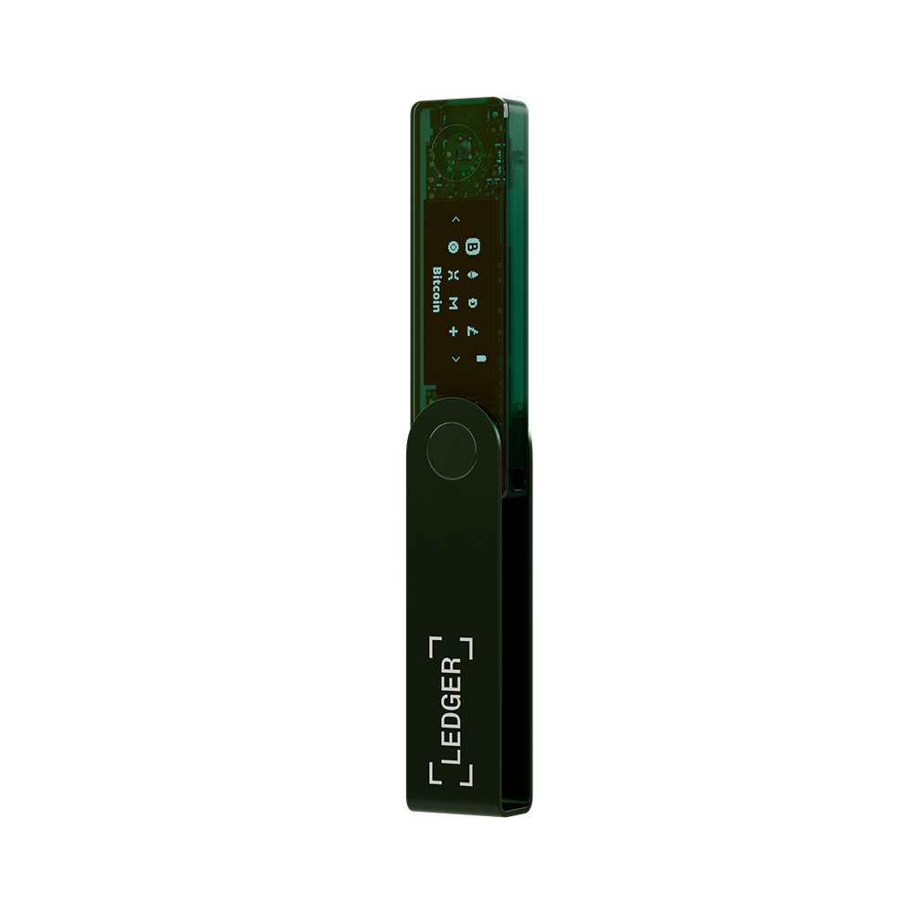 Ledger Nano X inkl. 1:1-Consulting