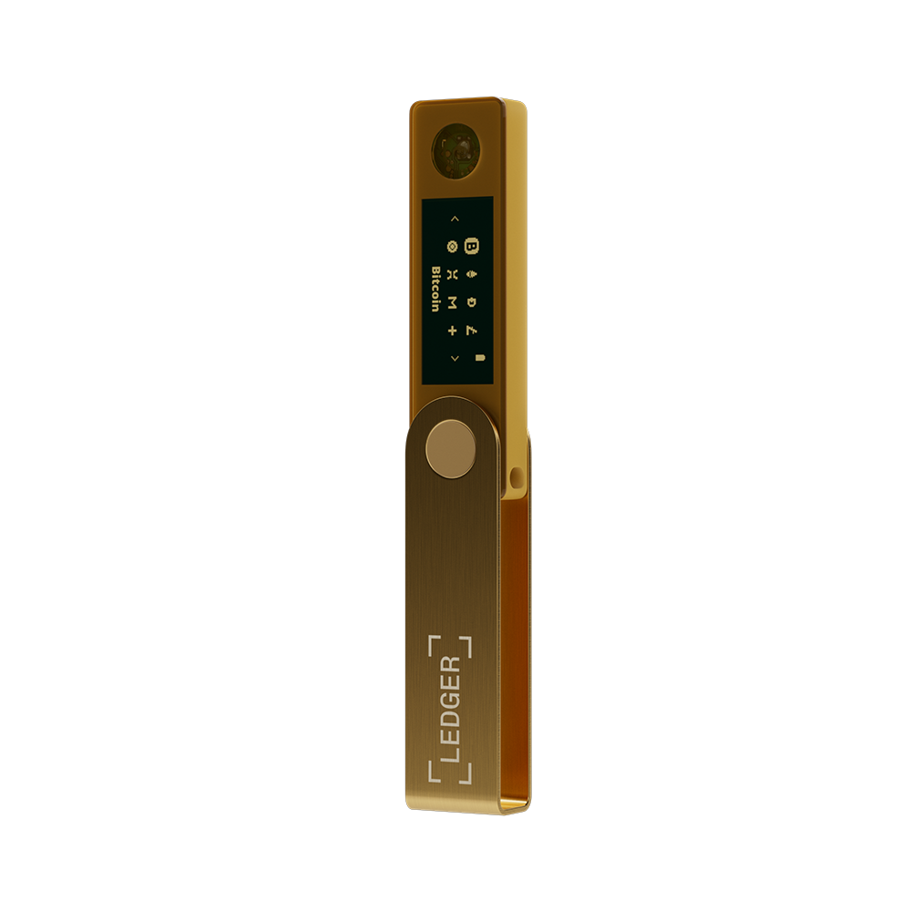 Ledger Nano X inkl. 1:1-Consulting