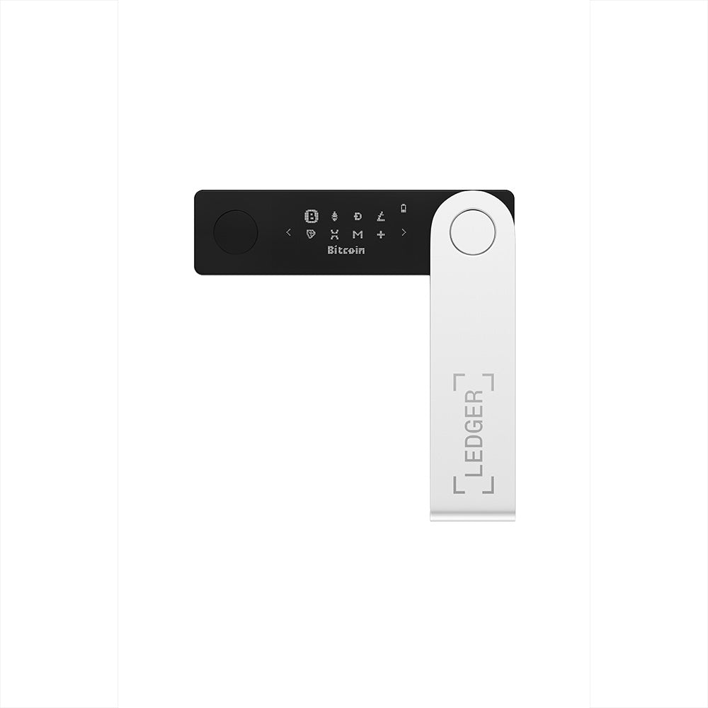 Ledger Nano X inkl. 1:1-Consulting