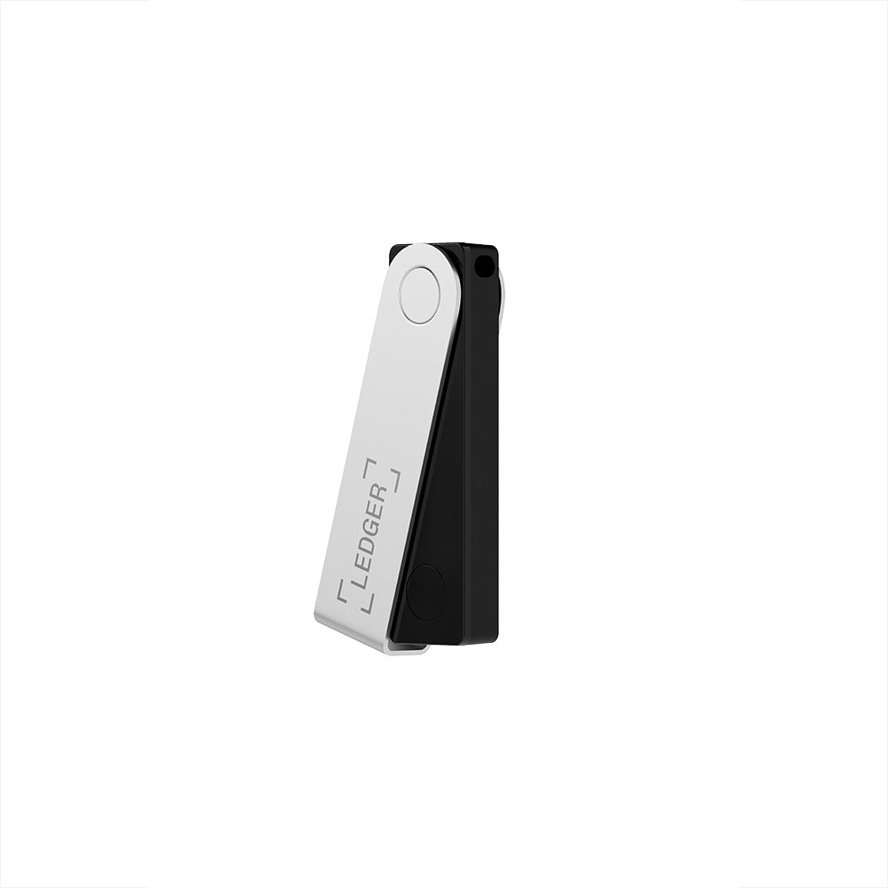 Ledger Nano X inkl. 1:1-Consulting
