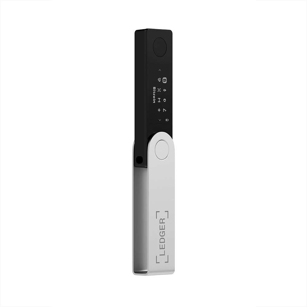Ledger Nano X inkl. 1:1-Consulting