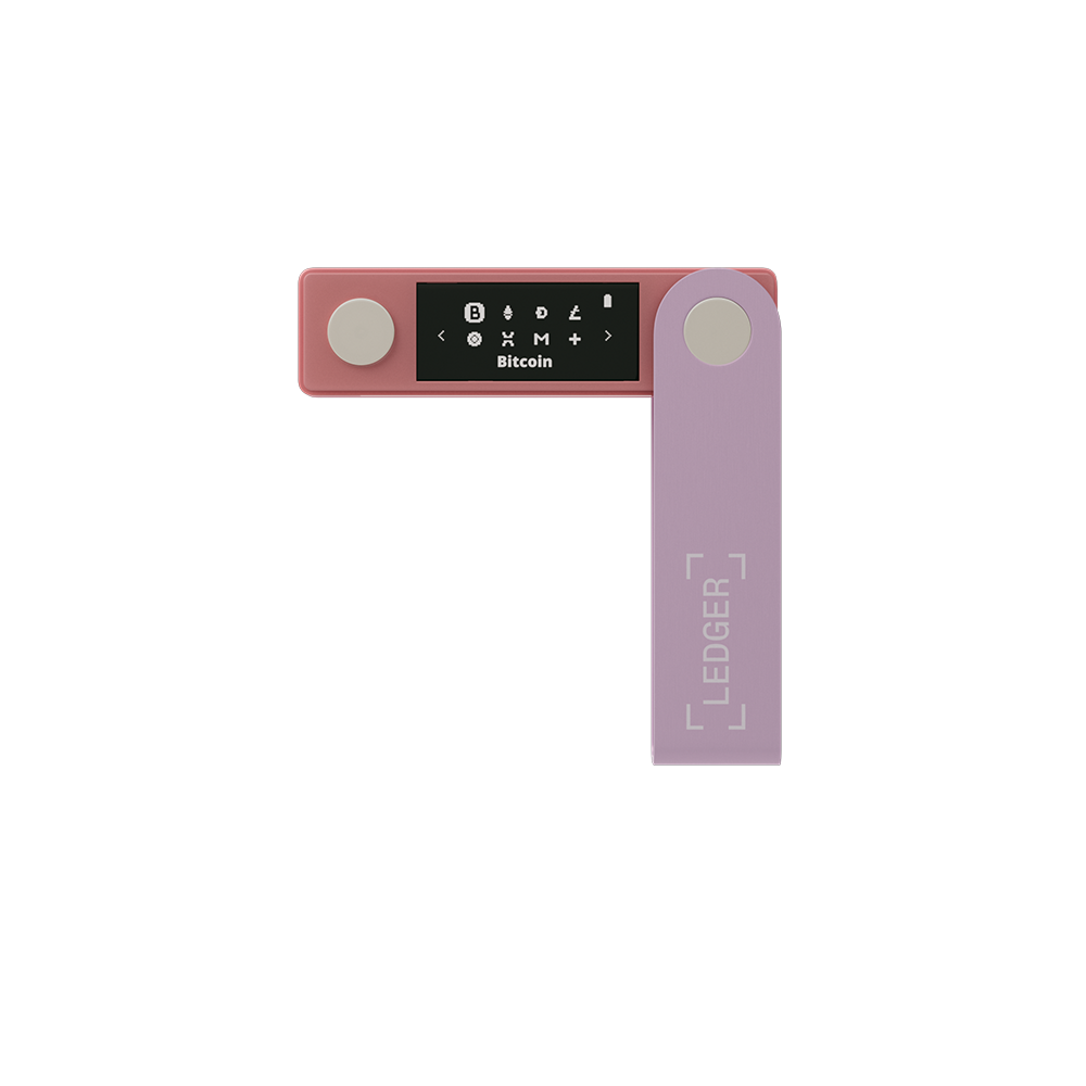 Ledger Nano X inkl. 1:1-Consulting