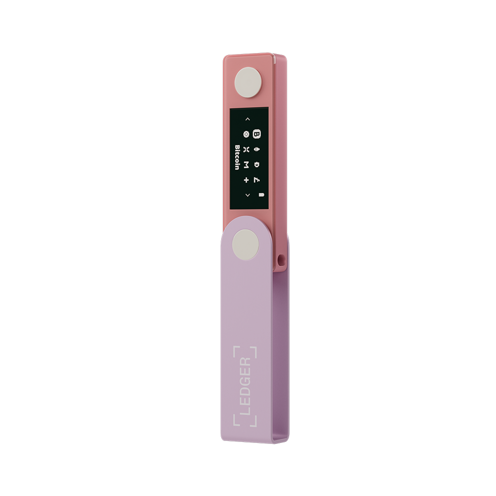 Ledger Nano X inkl. 1:1-Consulting