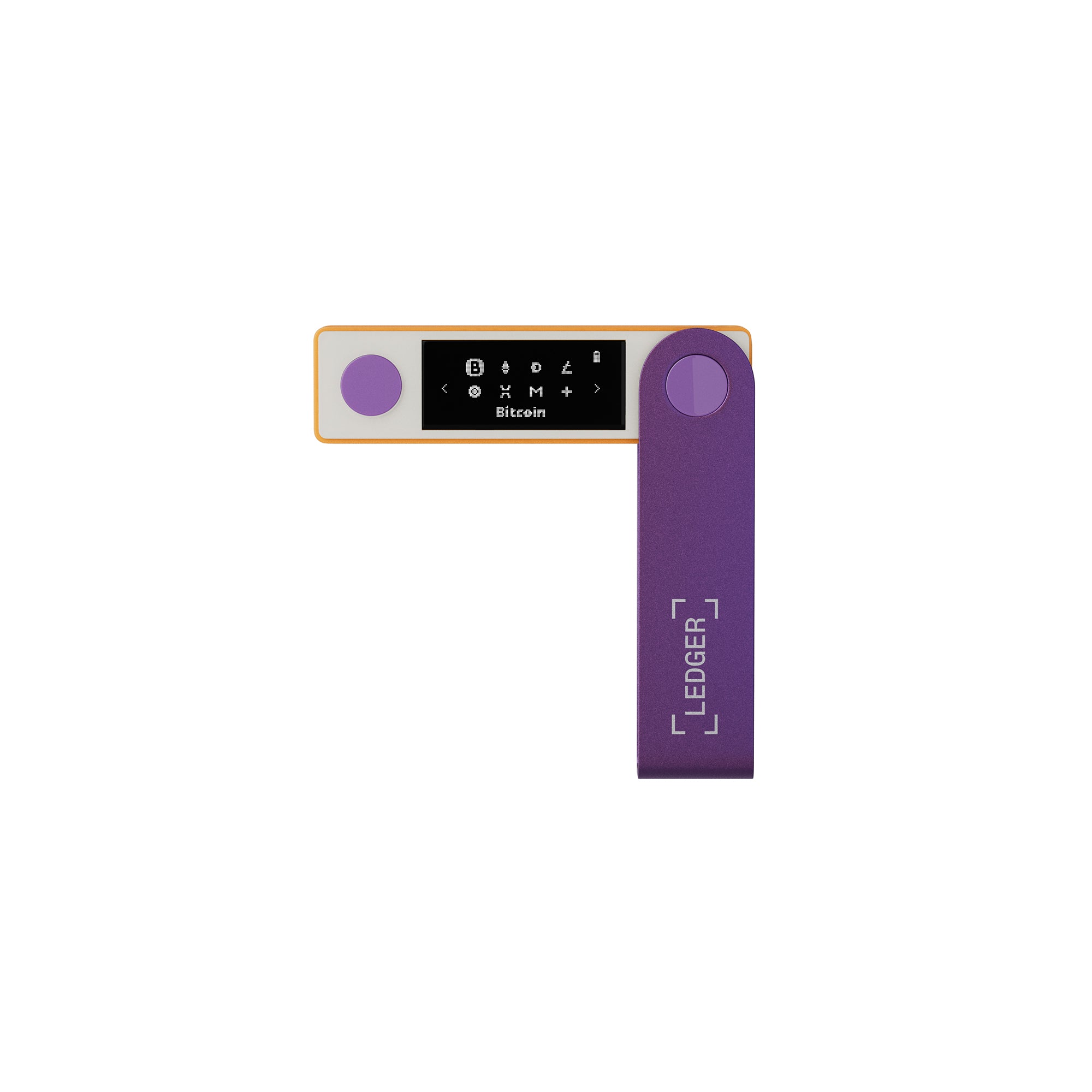 Ledger Nano X - Retro Gaming