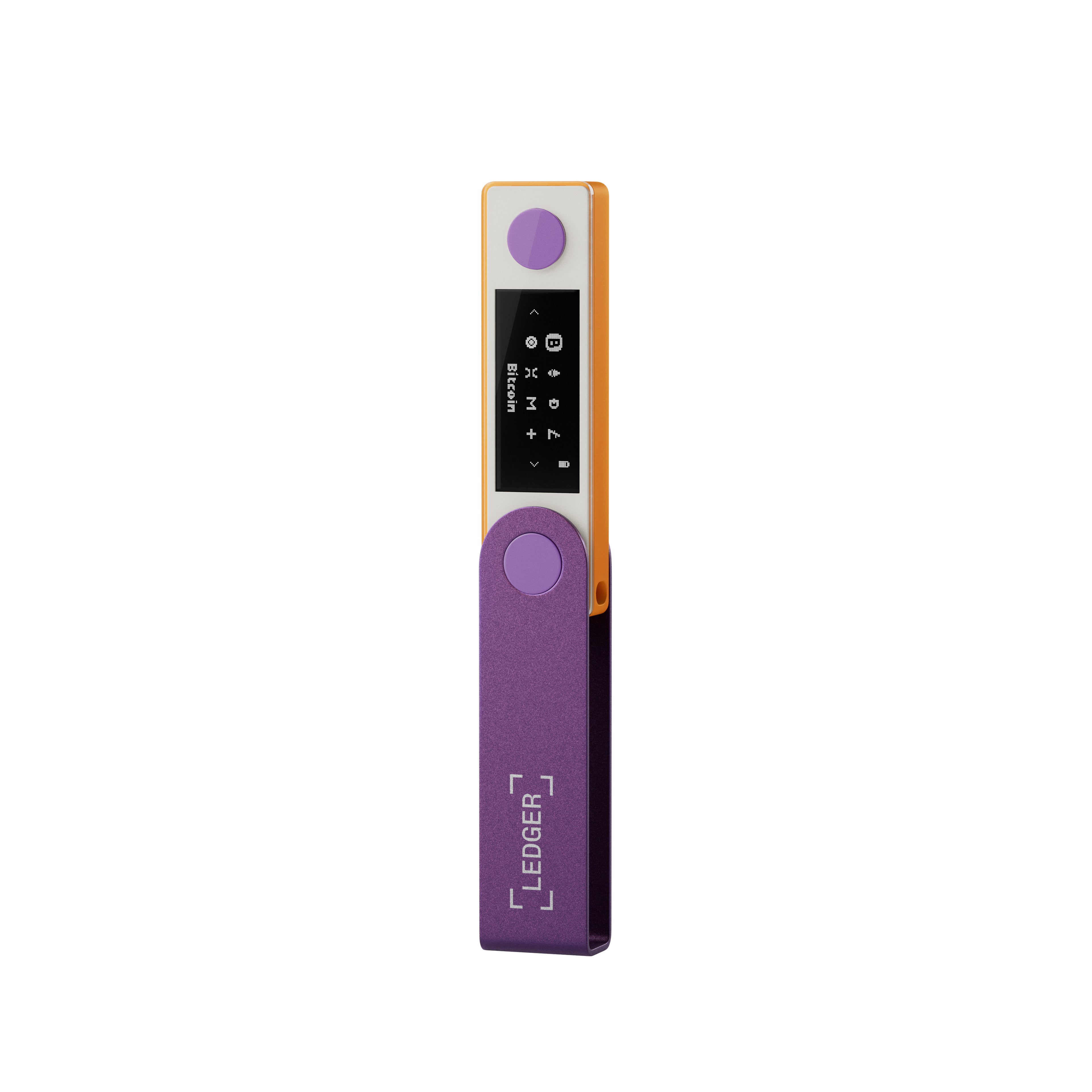Ledger Nano X - Retro Gaming