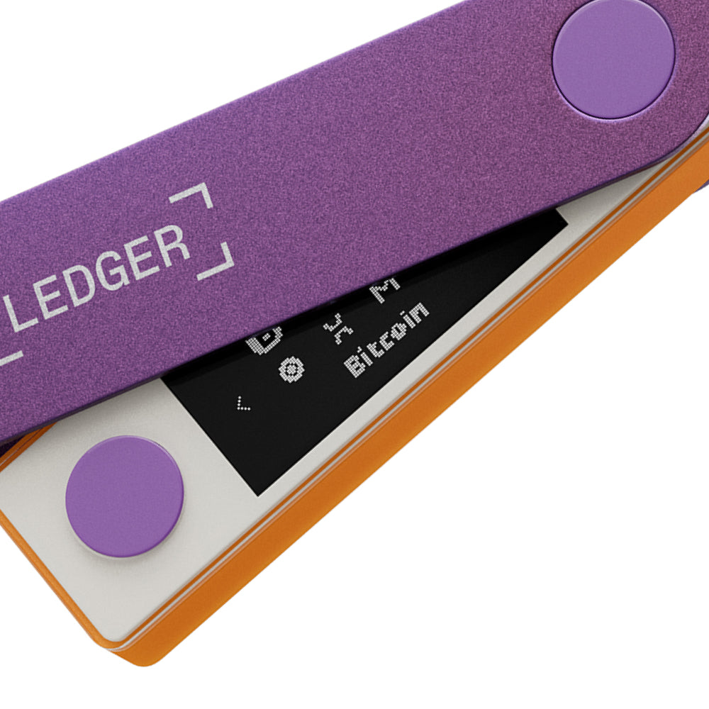 Ledger Nano X - Retro Gaming