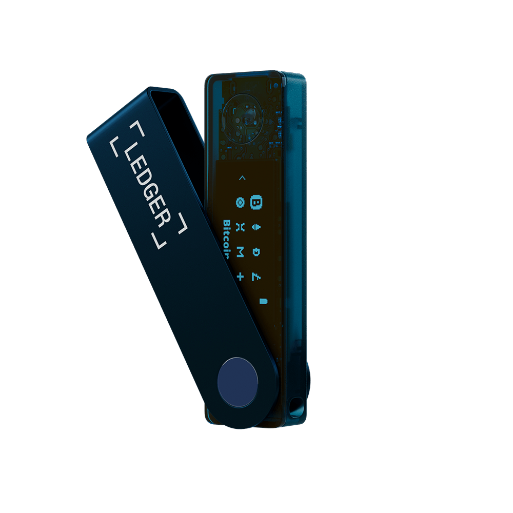 Ledger Nano X | Crypto Wallet | bitConsult