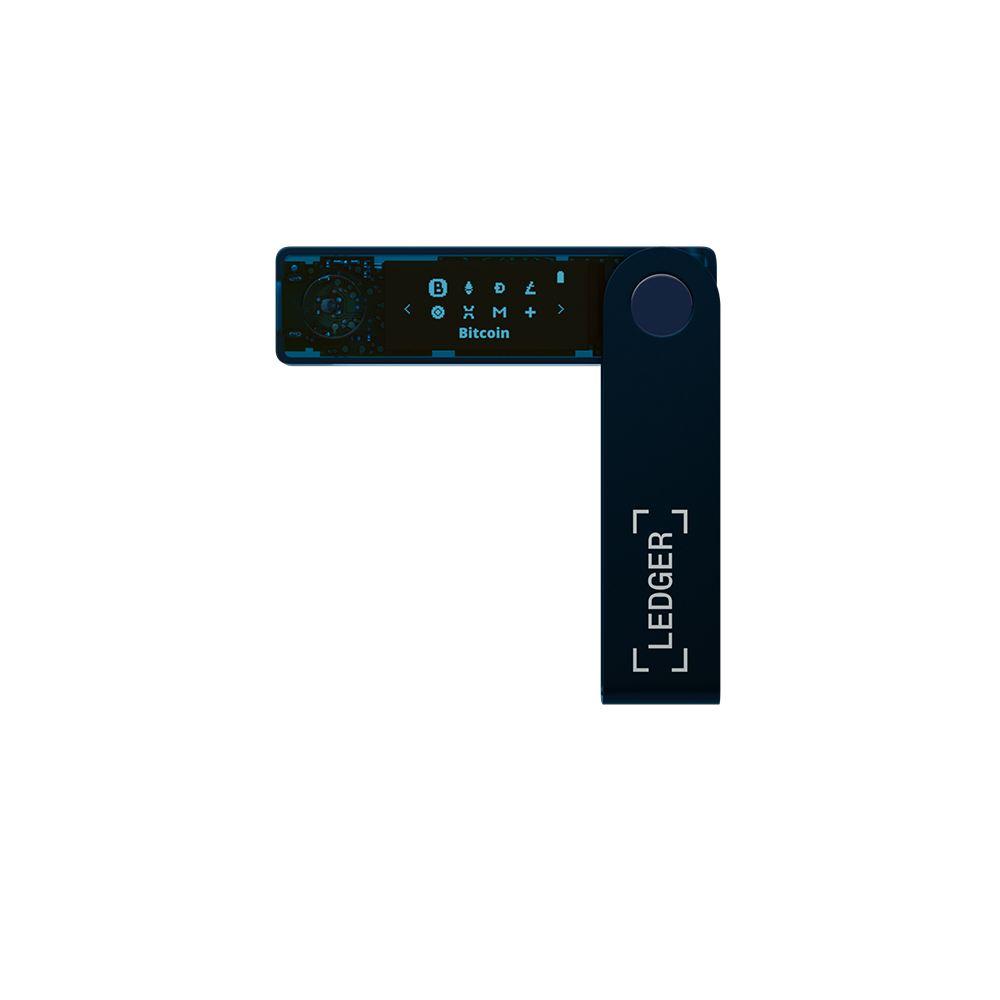 Ledger Nano X inkl. 1:1-Consulting