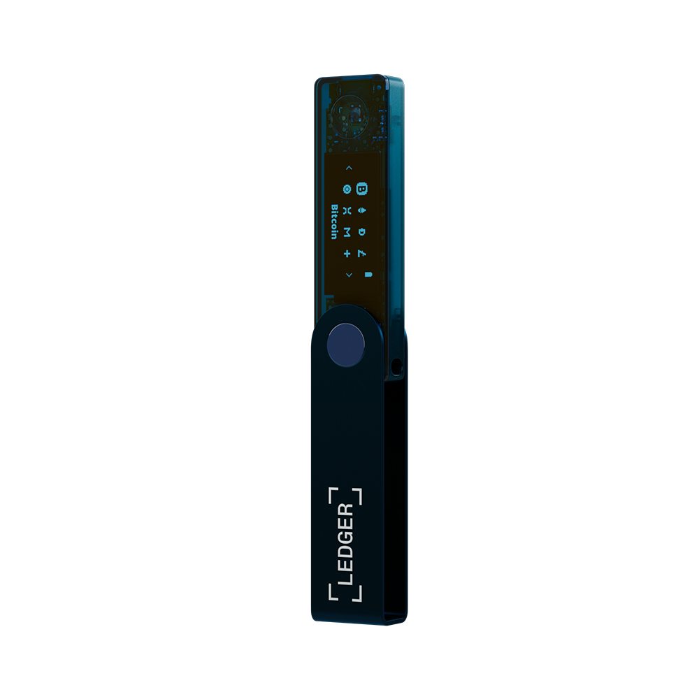 Ledger Nano X inkl. 1:1-Consulting