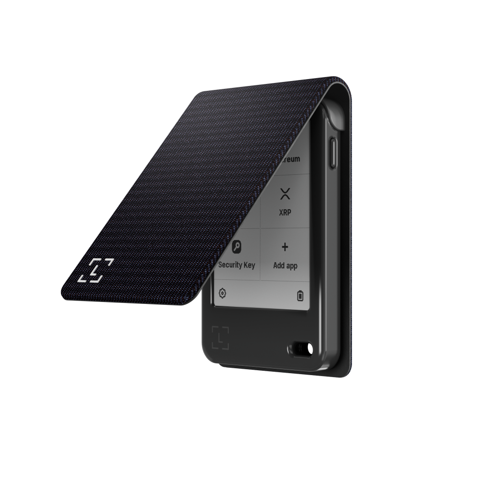 Ledger Nano Gen5 Magnet Folio