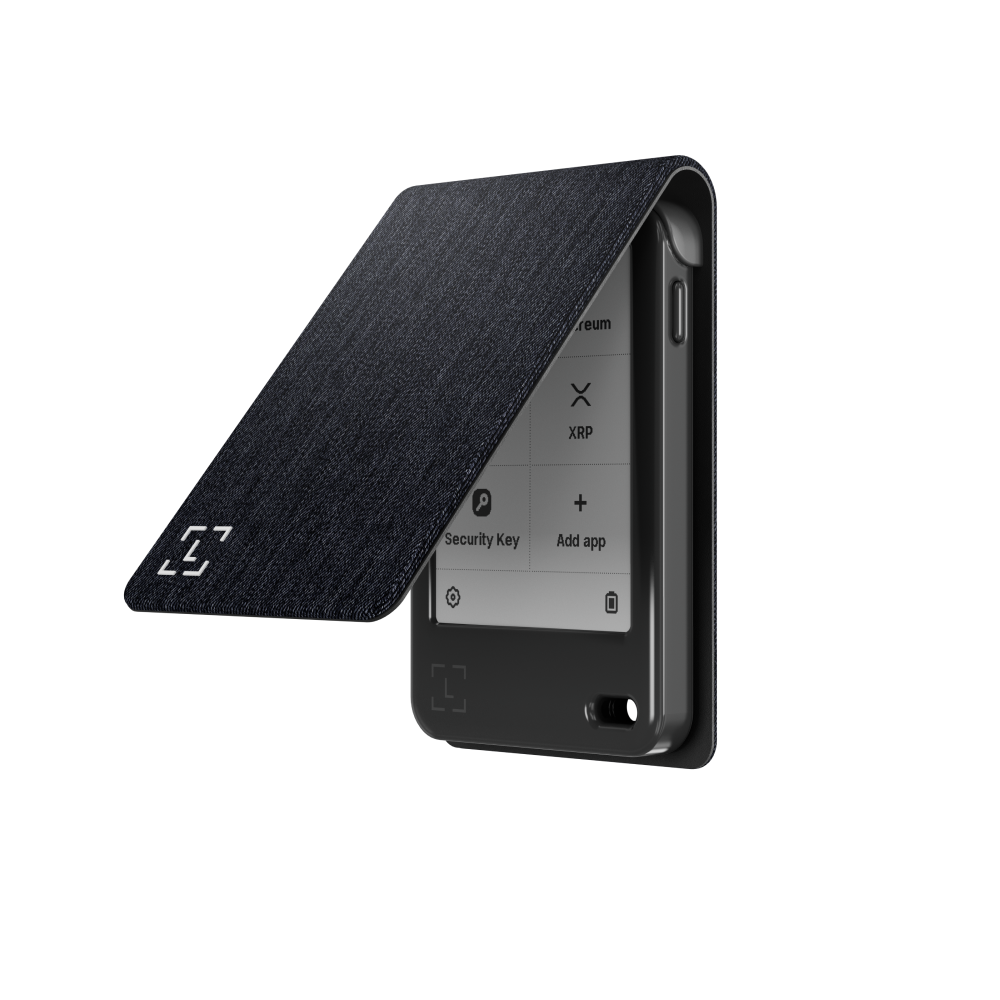 Ledger Nano Gen5 Magnet Folio