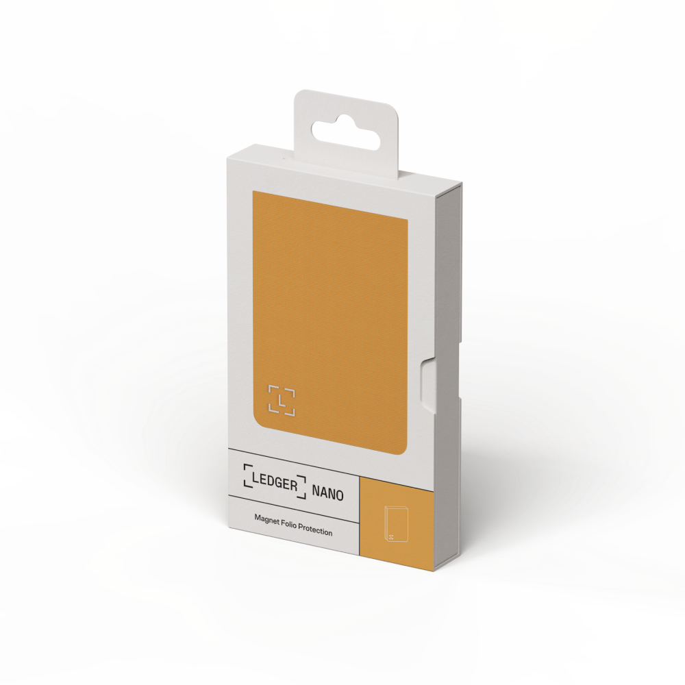 Ledger Nano Gen5 Magnet Folio