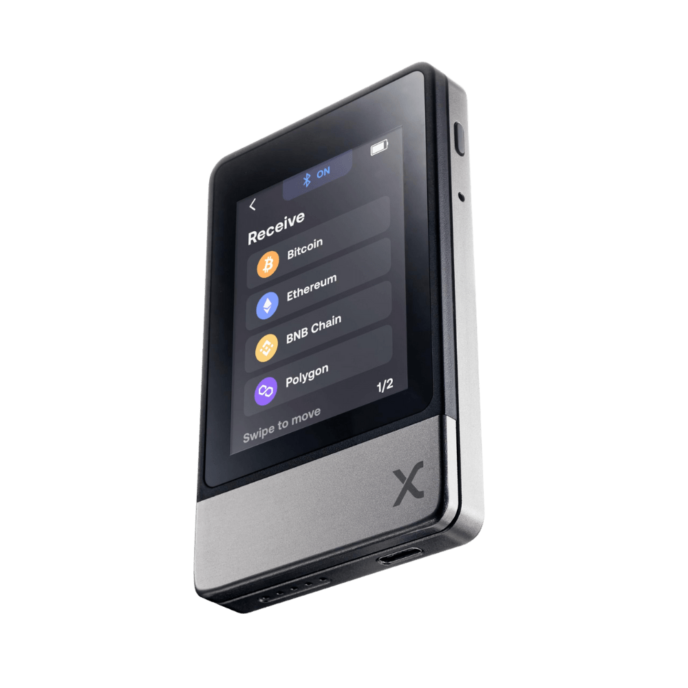 SecuX - NeoX | Crypto Wallet | bitConsult