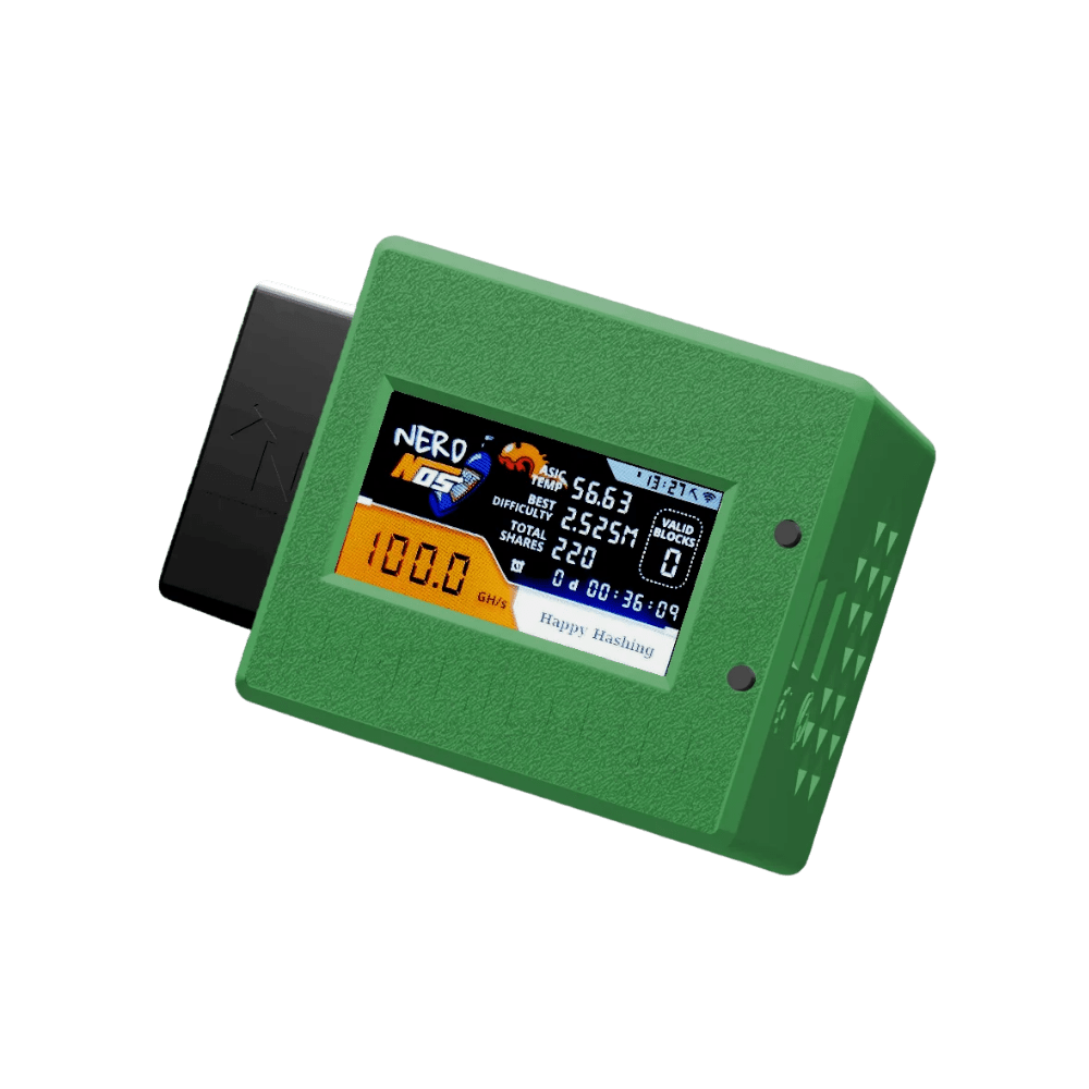 NerdNos | Crypto Wallet | bitConsult