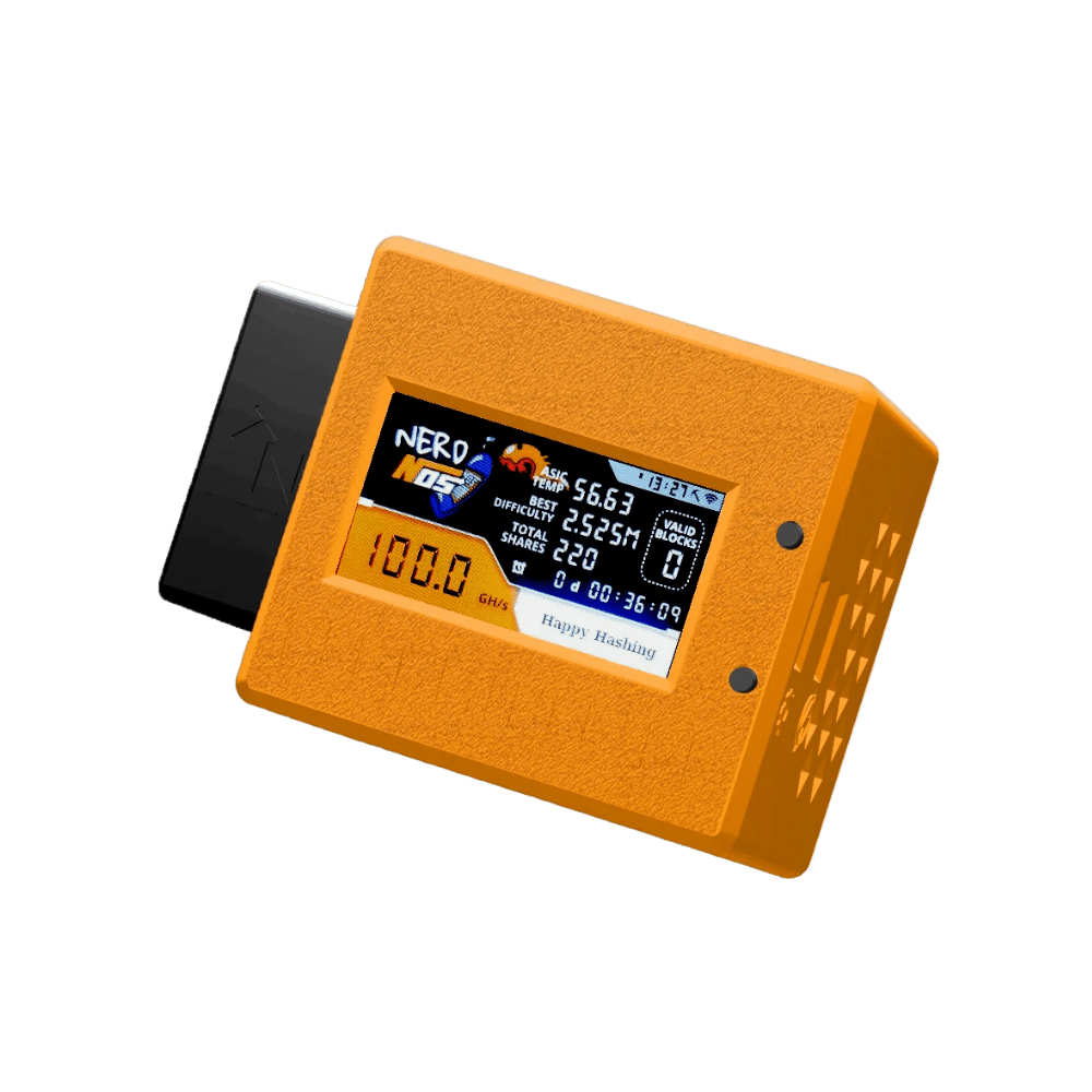 NerdNos | Crypto Wallet | bitConsult