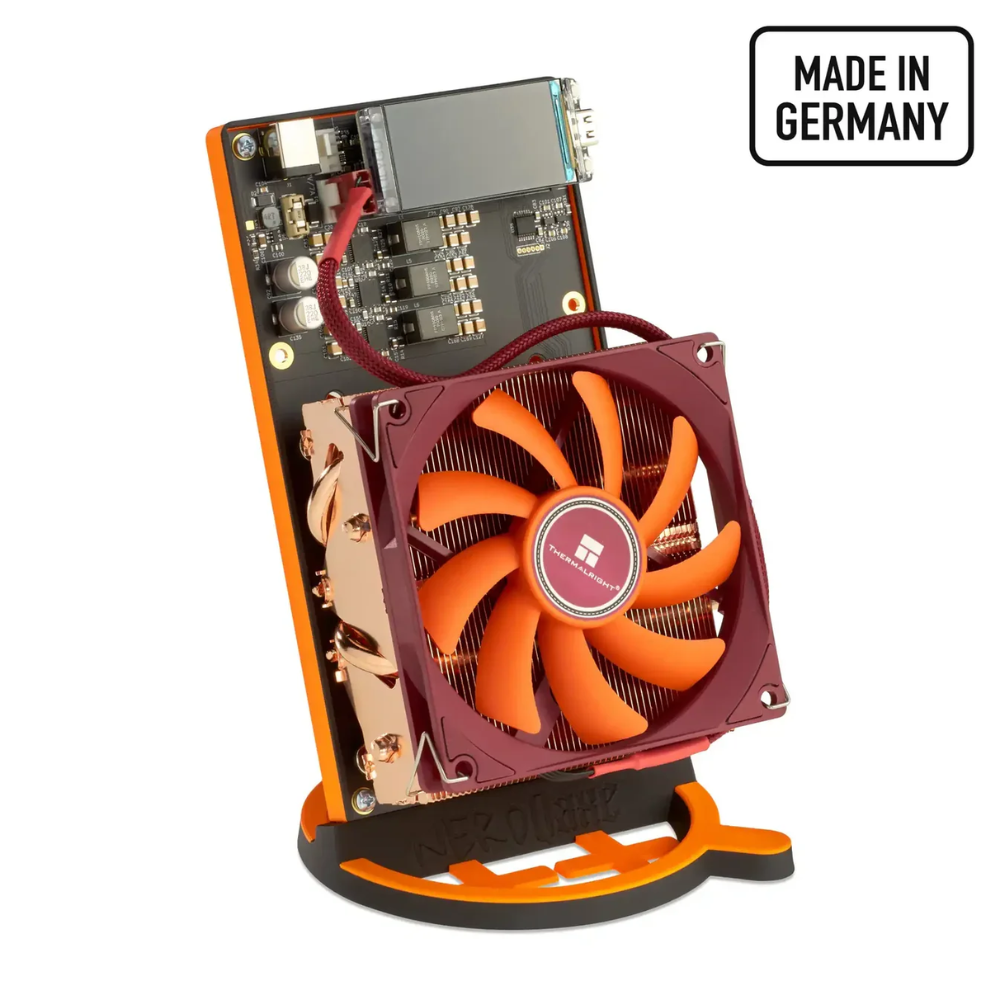 NerdQAxe++ Made in Germany mit 5,3TH/s
