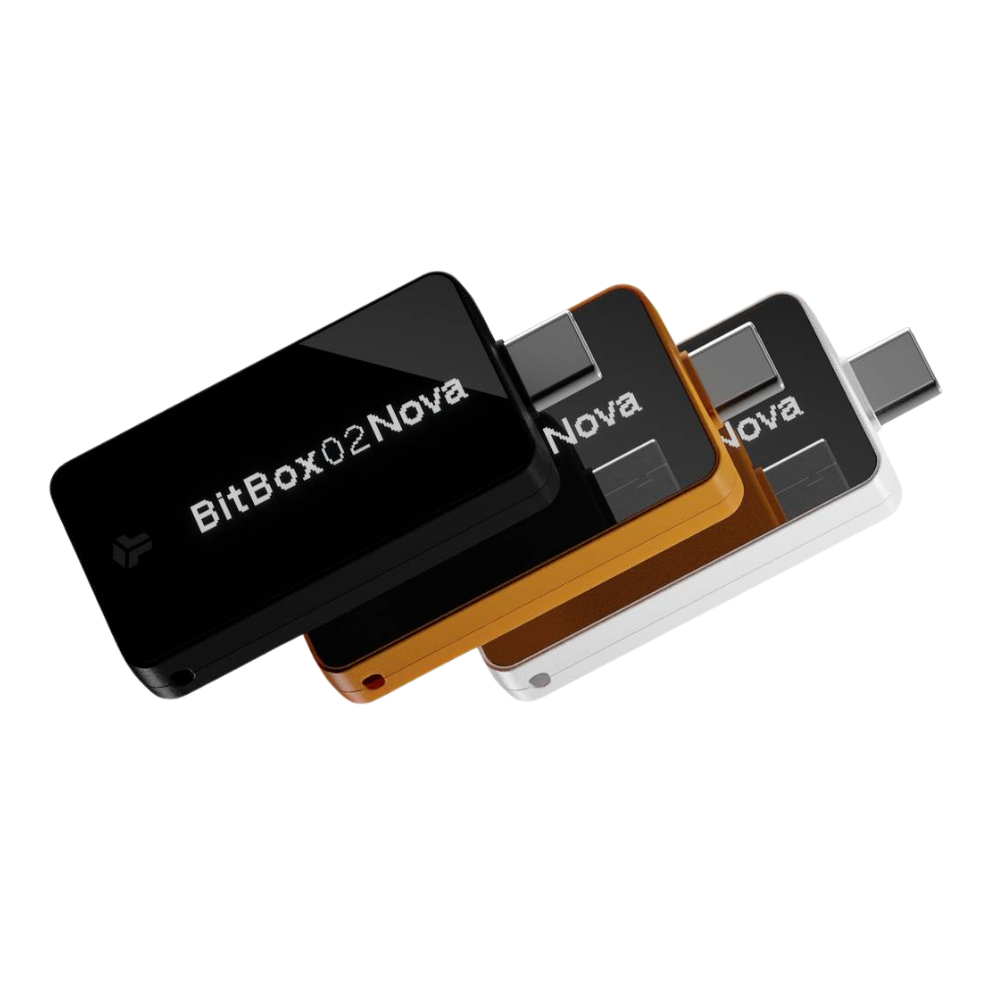 BitBox02 Nova