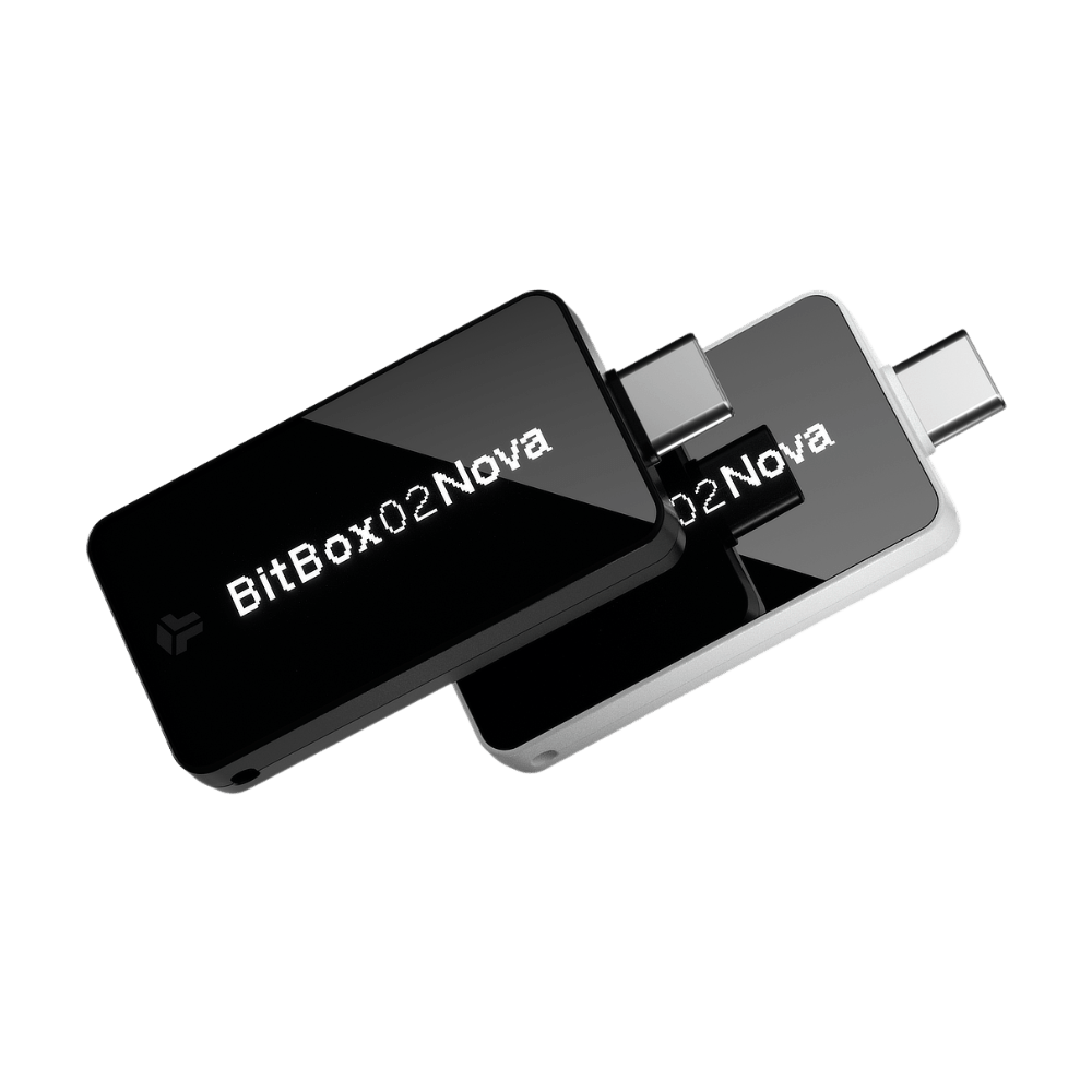 BitBox02 Nova | Crypto Wallet | bitConsult