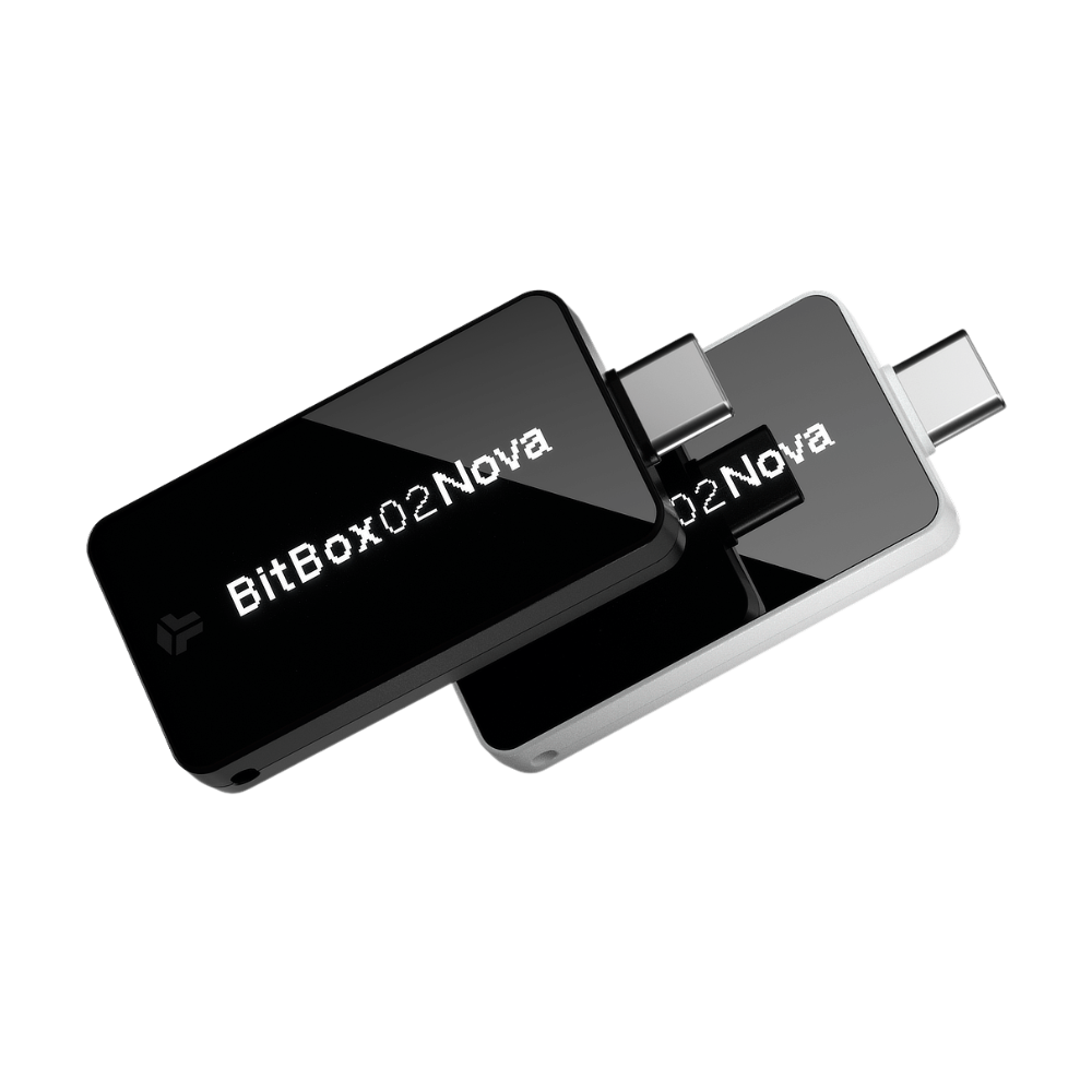 BitBox02 Nova