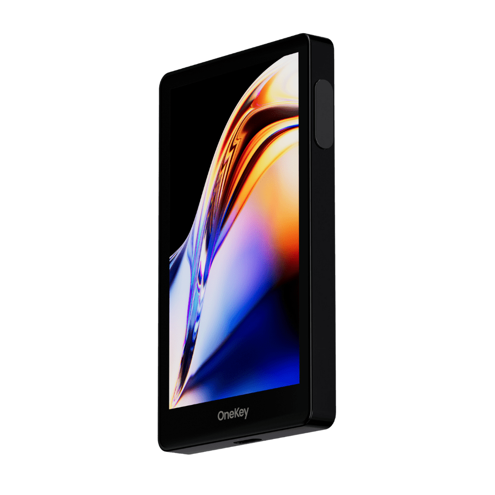 OneKey PRO | Crypto Wallet | bitConsult