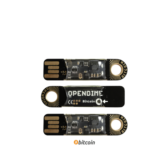 Opendime 3-Pack V3