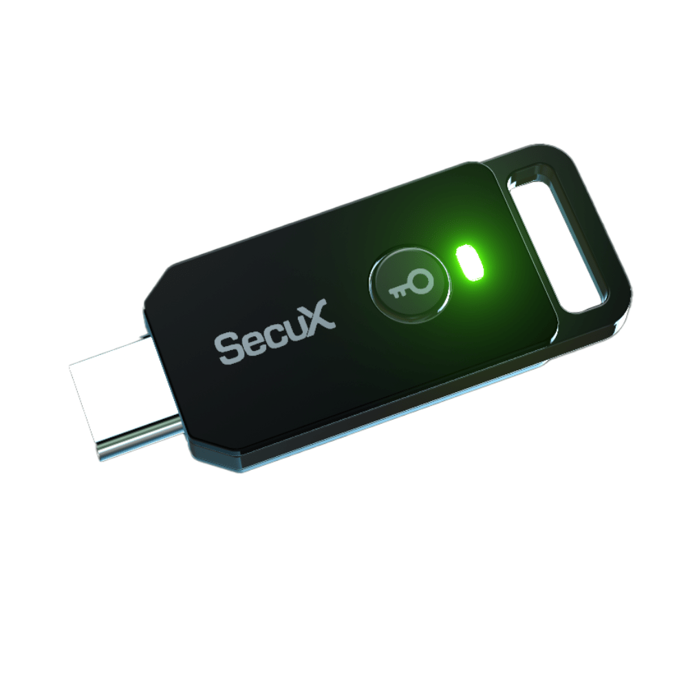SecuX - V20 + PUFido Clife Key FOR FREE